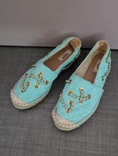 Moschino espadrilles neuwertig - moschino,