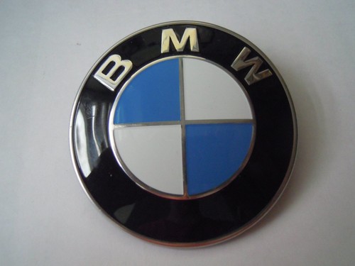 Original bmw emblem plakette - original,