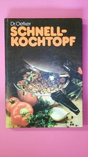 156846 Thomas Diercks DR. OETKER SCHNELLKOCHTOPF HC