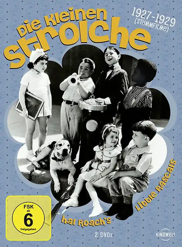 Die kleinen strolche 1927 - kleinen,