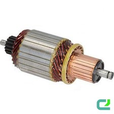 Anker Anlasser Starter 16 Zähne HC-CARGO