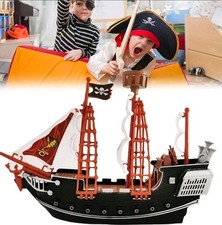  Piraten Schiff Modell Sammler