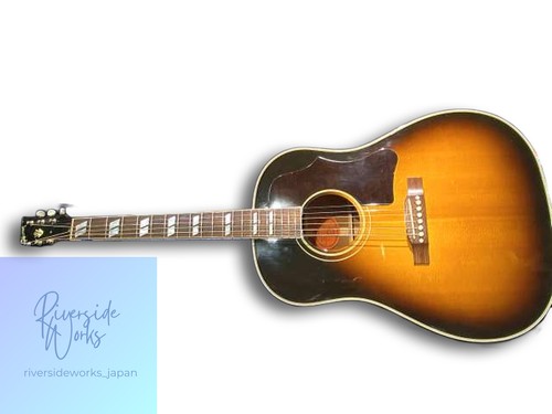 Gibson acoustic southern jumbo - gibson,