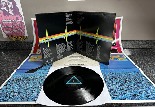 Pink floyd the dark side - pink,