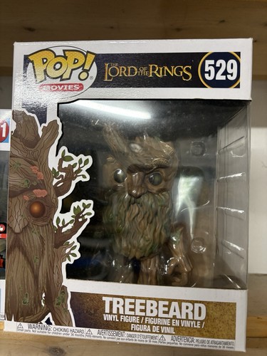 Funko pop treebeard 529 - -, #529