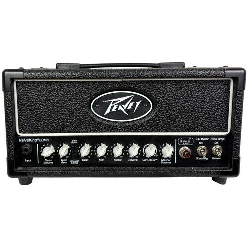 Peavey valve king - valve,