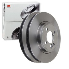 2X NK BREMSSCHEIBEN 276mm