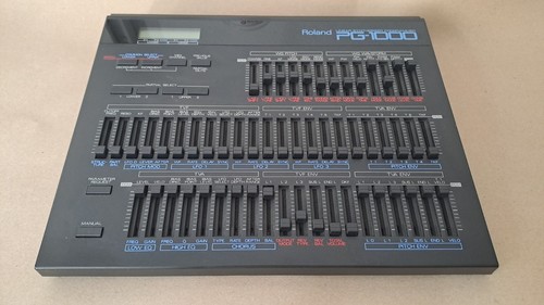 Roland 1000 linear - roland, pg-1000