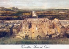 France Versailles Château de