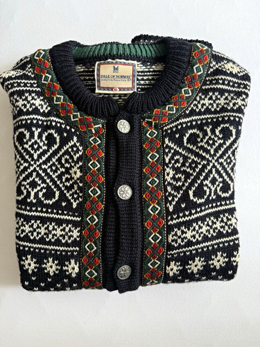 Dale norway strickjacke xl - norway,
