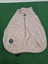 Hunter Hundemantel  Wintermantel/Hundejacke Uppsala taupe / 47,5 cm 