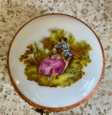 Vintage Regency Stil -