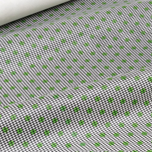 Kalbsleder fantasie design 9 - design, 0,9