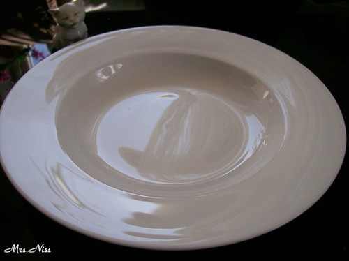 Rosenthal white curve weiss - weiss, 2
