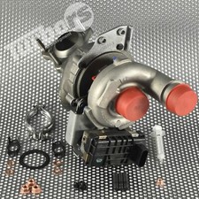 Turbocompresseur Ford Focus C-MAX S-MAX Mondeo Galaxy 1.8 TDCi 92 kW 763647