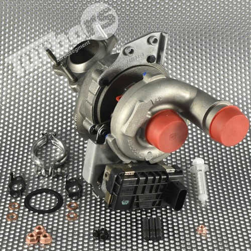 Turbolader ford focus max - turbolader, c-max