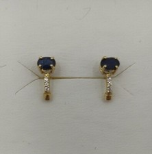 Ohrringe Gold 18k 750 Mls. Mit