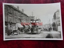 FOTO M.E.T STRASSENBAHN NR 97