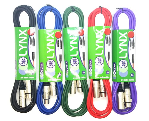 Xlr auf mikrofonkabel - xlr,