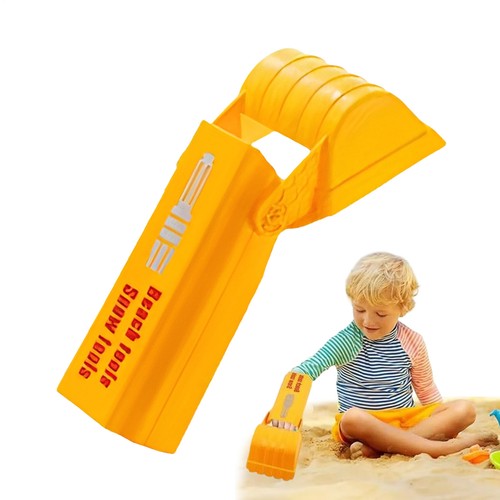 Sand schnee bagger spielzeug - schnee,