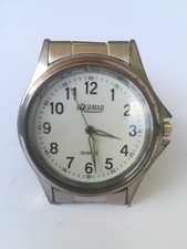 Herren Uhr Aquamar