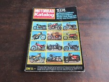 Motorradkatalog Motorrad