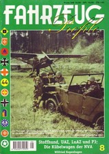 Fahrzeug Profile 8 Die