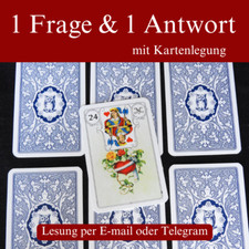 1 Frage & 1 Antwort ⭐️