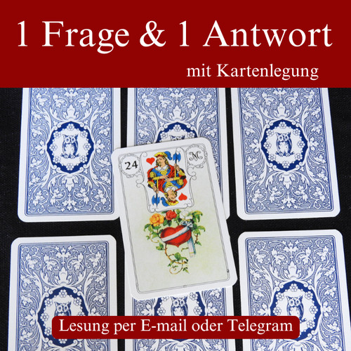 Frage antwort - &, ⭐️