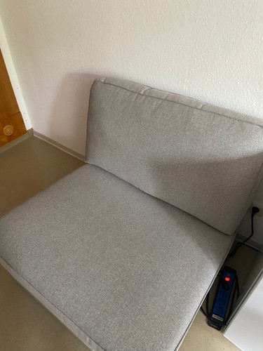 Bettsofa kivik - 1-er,