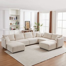 Multi-Module Combination Sofa