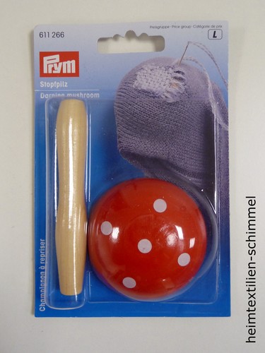 Prym stopfpilz fliegenpilz - stopfpilz,