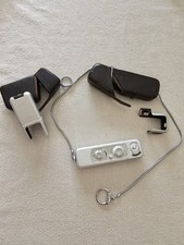 Minox B und Zubehör 