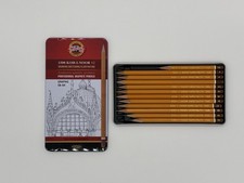 KOH-I-NOOR Hardtmuth 1500 12