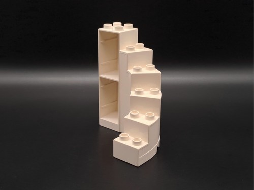 Lego duplo wendeltreppe treppe - lego,