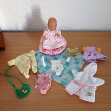 Mini Baby Born Puppe 11 cm mit