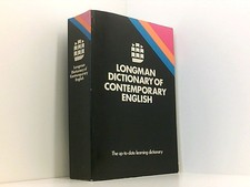 Longman Dictionary of