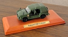 1:43 Trabant P 601 A Kübel