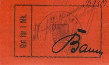 Lauenburg Stadthauptkasse 1