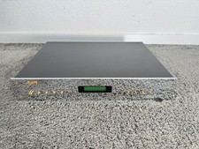 AVM Audio Evolution DAC3 DAC 3 High End D/A Wandler in chrom