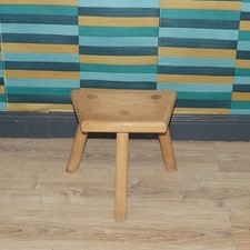 vintage Vollholz stabiler