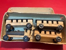 Eisenbahn Lok Zug Set Miniatur