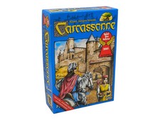 CARCASSONNE - Grundspiel von