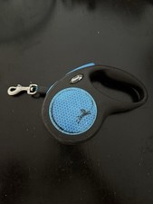 Hundegeschirr und Flexi Leine   Gr. M, 5m