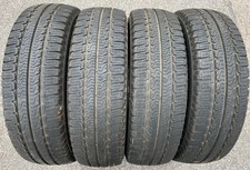 4 x 225/75R16C 116Q Sommerreifen Michelin Agilis Camping DEMO 2022 Freihaus