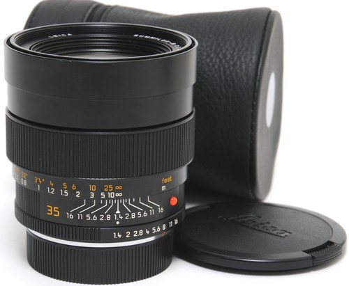 Leica mm summilux r - leica, summilux-r