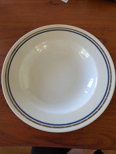 Original kahla suppenteller - original,