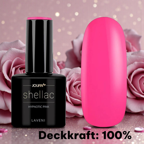 Jolifin led laveni shellac - led,