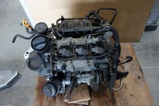 Motor ohne Anbauteile (Benzin)