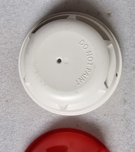 Siemens smoke detector op720 - detector,
